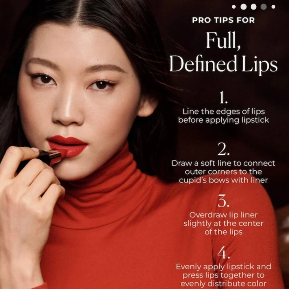 🌺Laura Mercier Blush Chenille​ Caviar Smoothing Matte Lipstick Transfer Proof